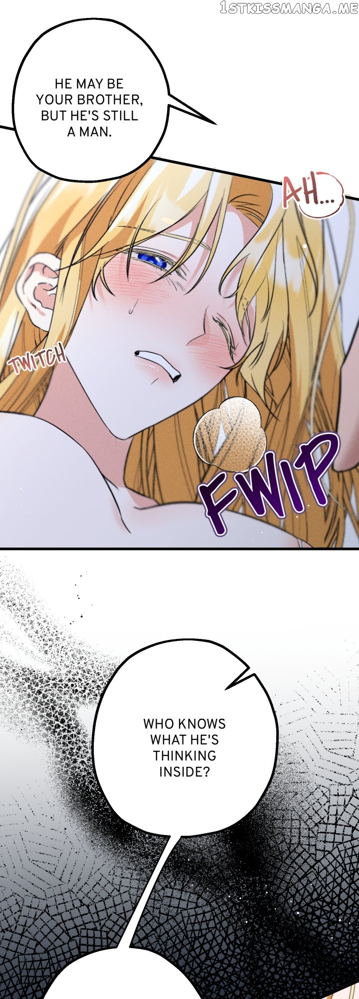 The Beast Within Chapter 9 - page 48