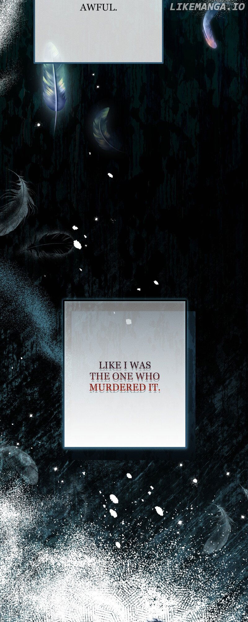 The Beast Within Chapter 67 - page 6