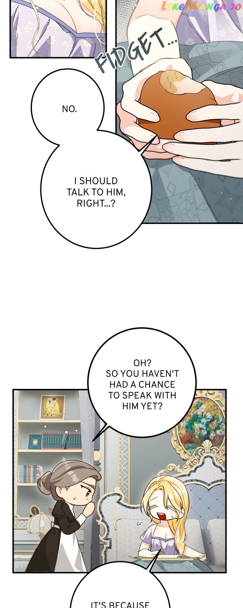 The Beast Within Chapter 32 - page 23