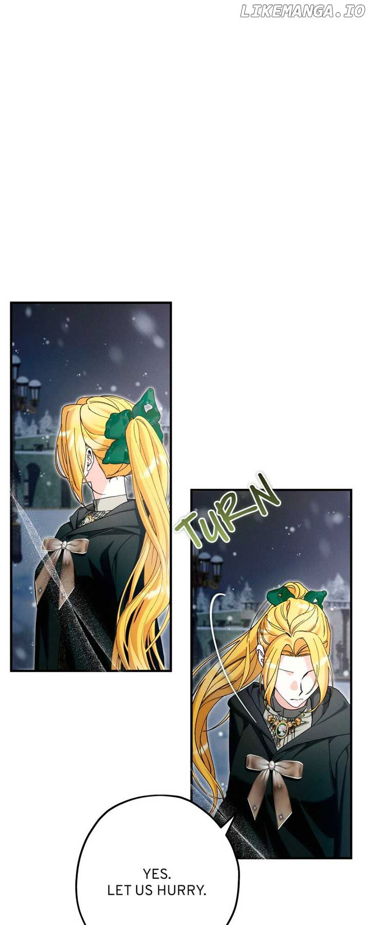The Beast Within Chapter 65 - page 35