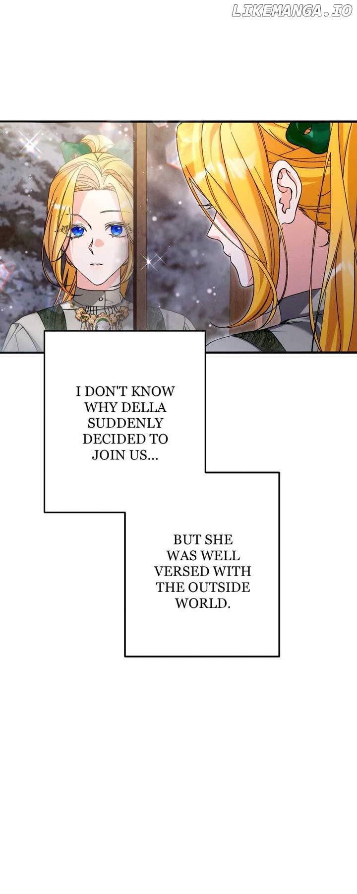 The Beast Within Chapter 65 - page 54