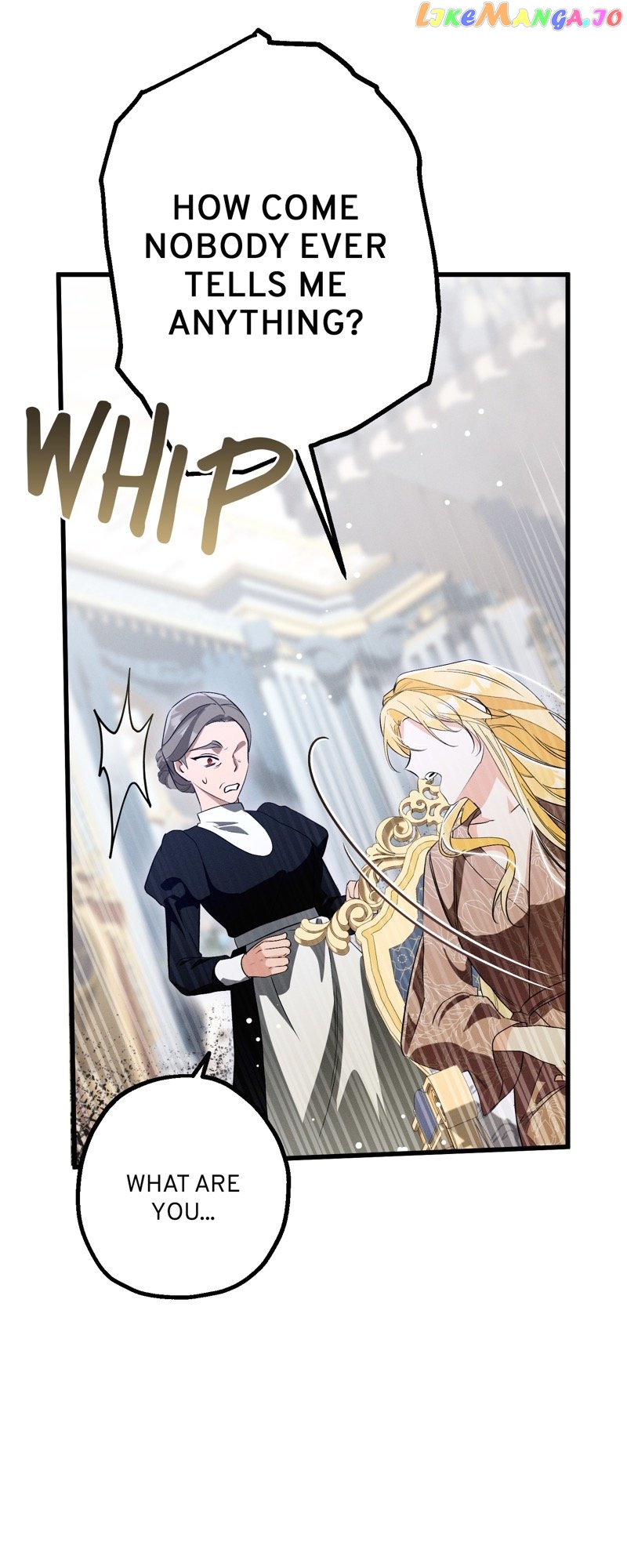 The Beast Within Chapter 30 - page 10