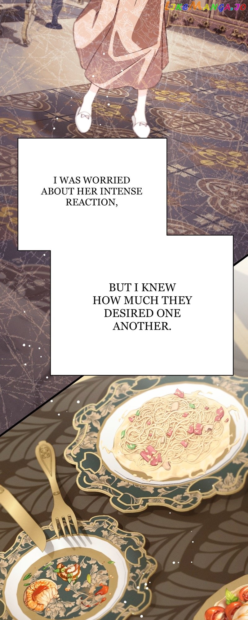 The Beast Within Chapter 30 - page 58