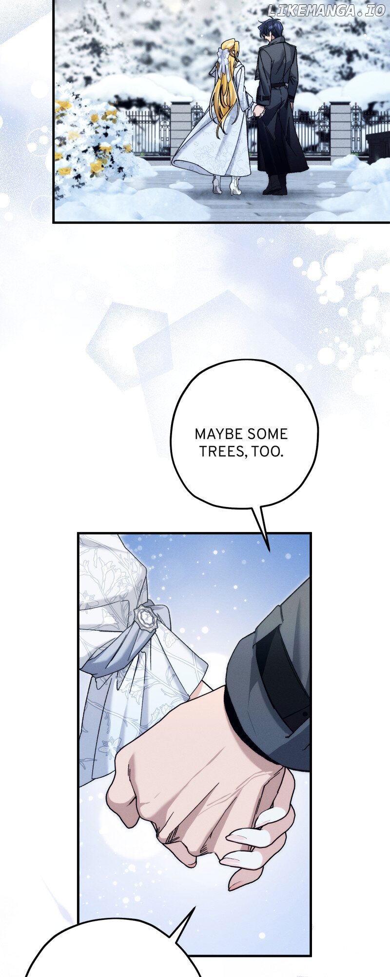 The Beast Within Chapter 63 - page 11