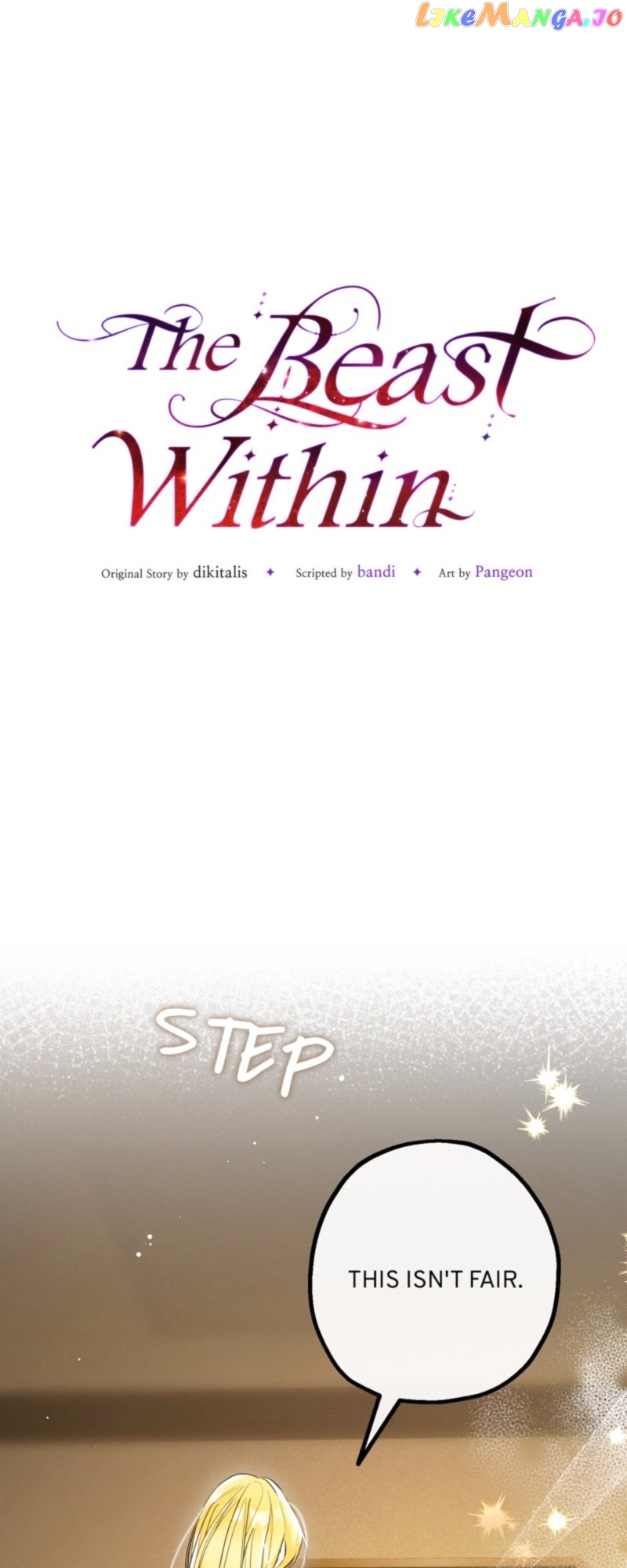 The Beast Within Chapter 29 - page 1