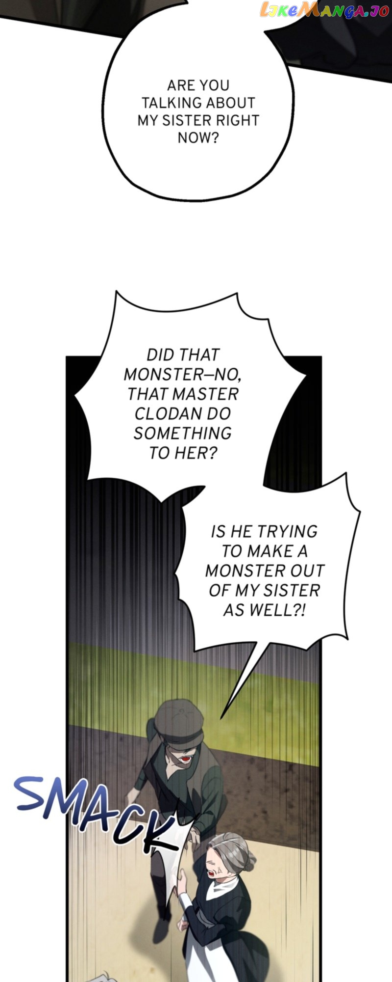 The Beast Within Chapter 29 - page 54
