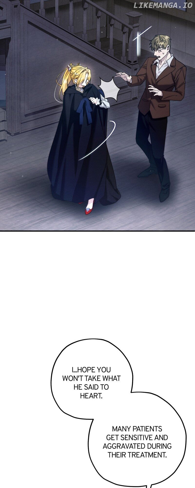 The Beast Within Chapter 62 - page 17