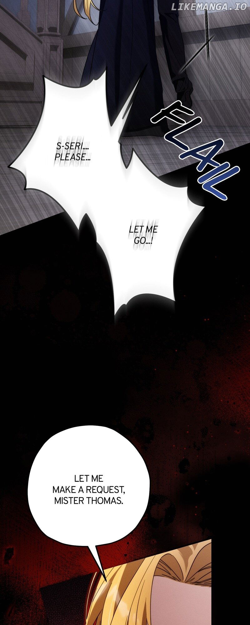 The Beast Within Chapter 62 - page 28