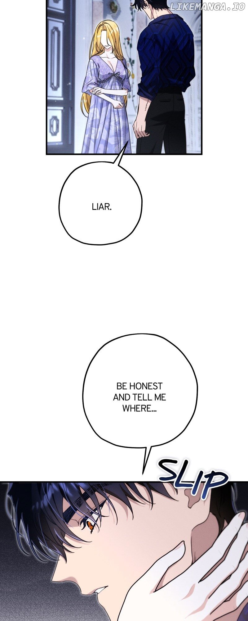 The Beast Within Chapter 62 - page 60