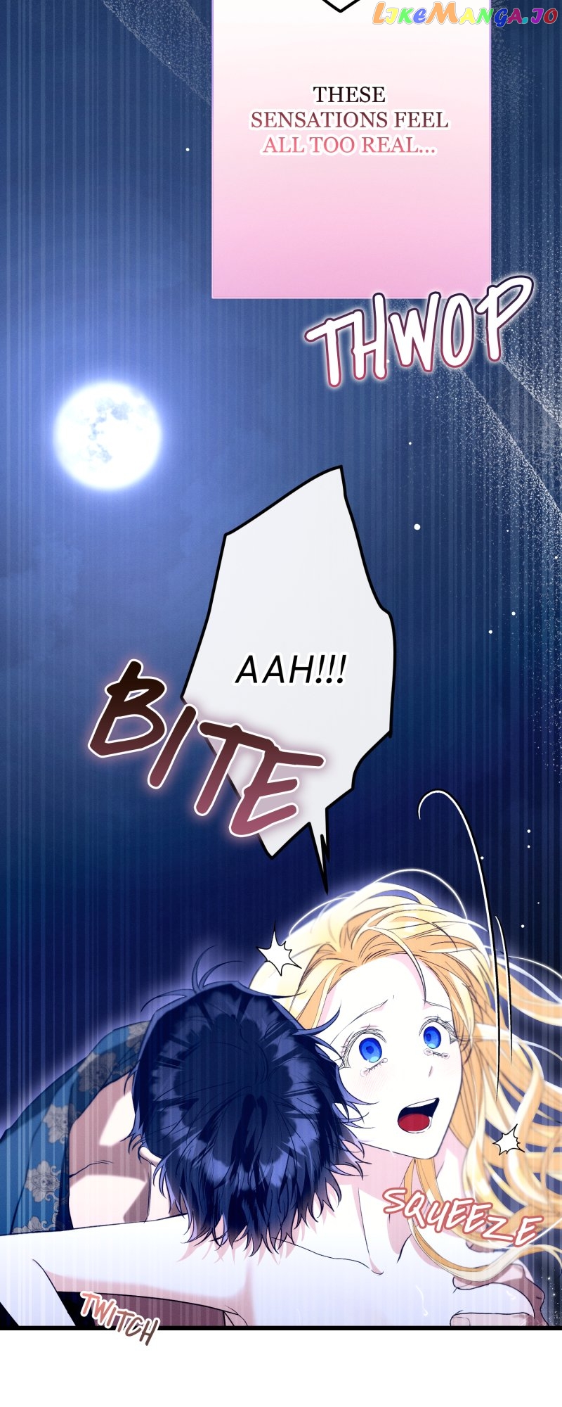 The Beast Within Chapter 27 - page 21