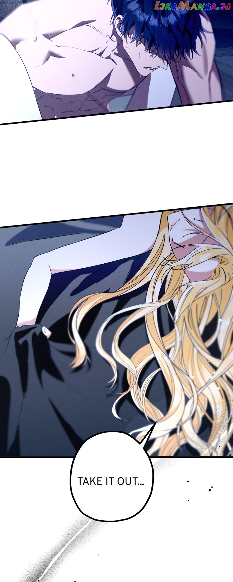 The Beast Within Chapter 27 - page 70