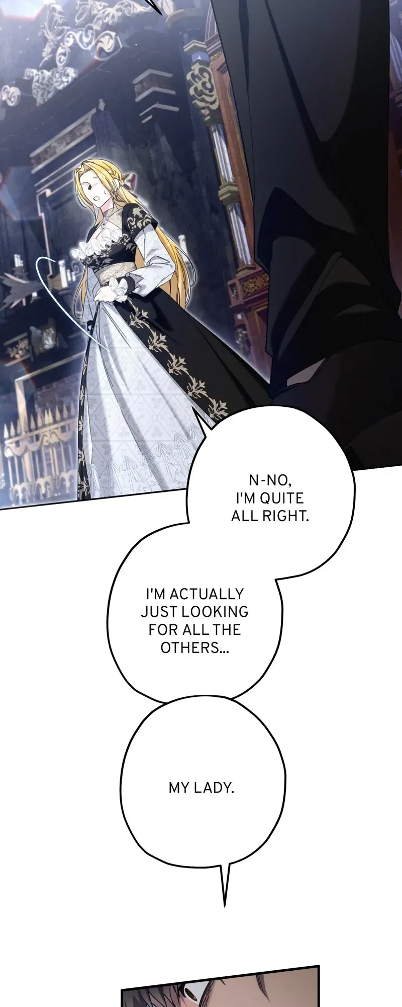 The Beast Within Chapter 60 - page 14