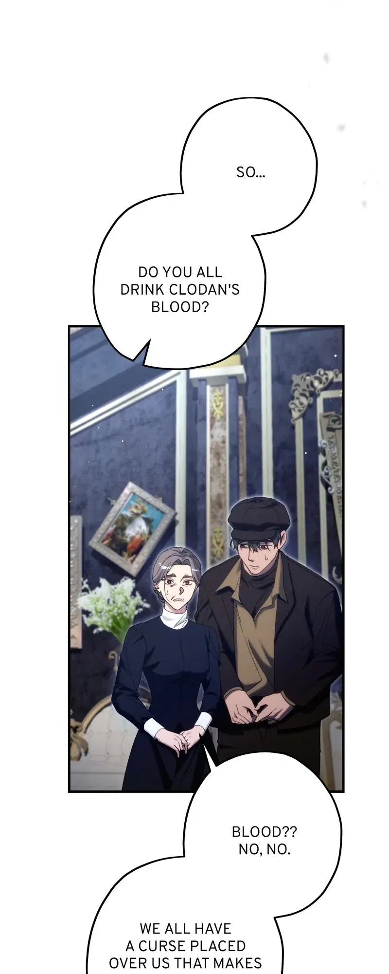 The Beast Within Chapter 60 - page 39