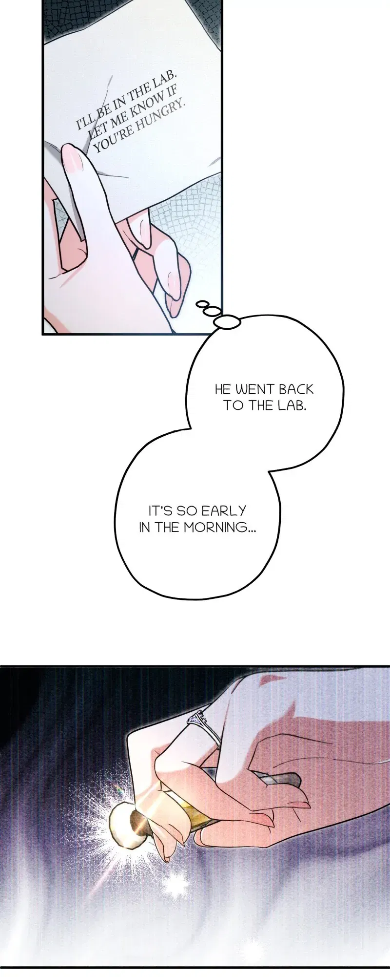 The Beast Within Chapter 59 - page 38