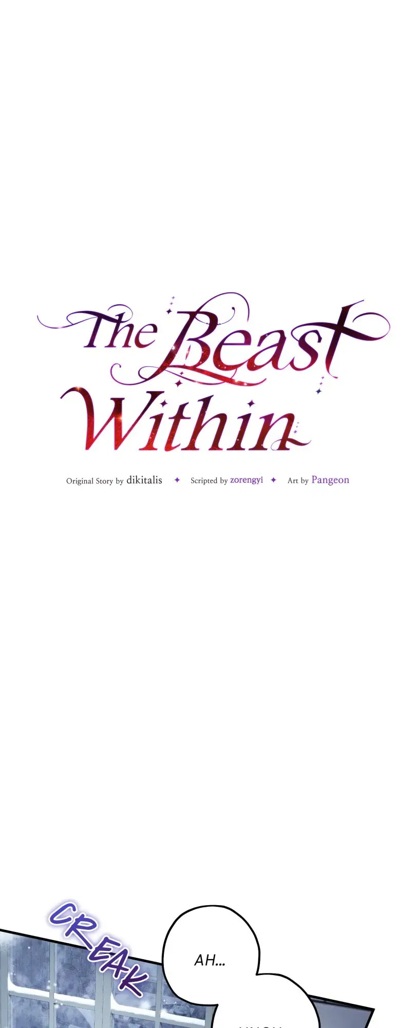 The Beast Within Chapter 57 - page 1