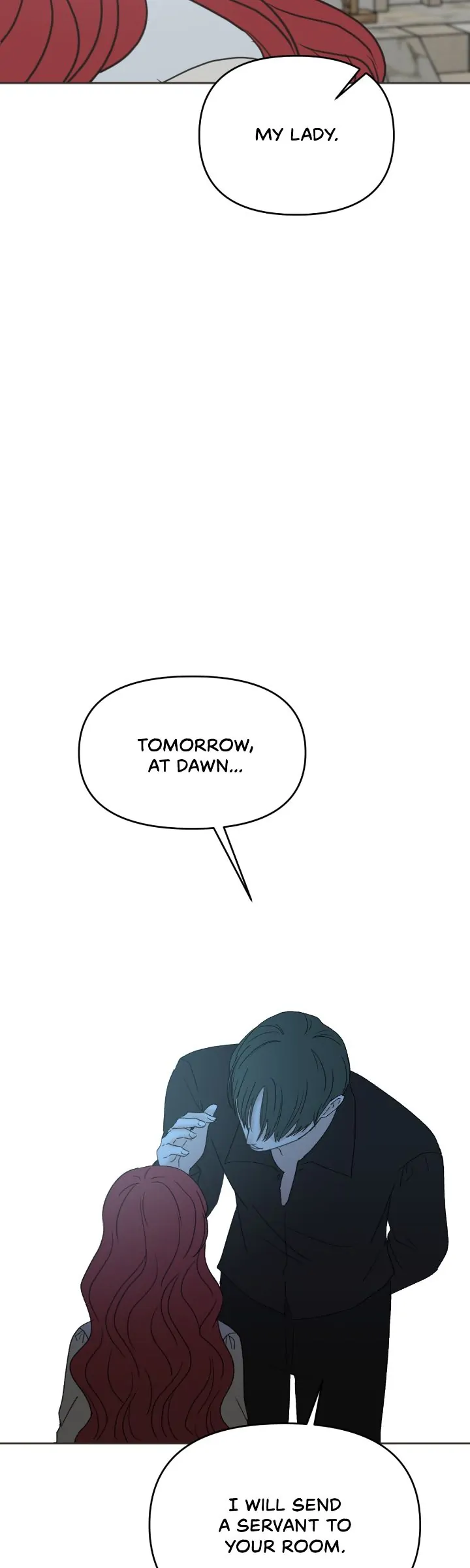 I Adopted a Male Lead From a Prison Shelter Chapter 37 - page 10
