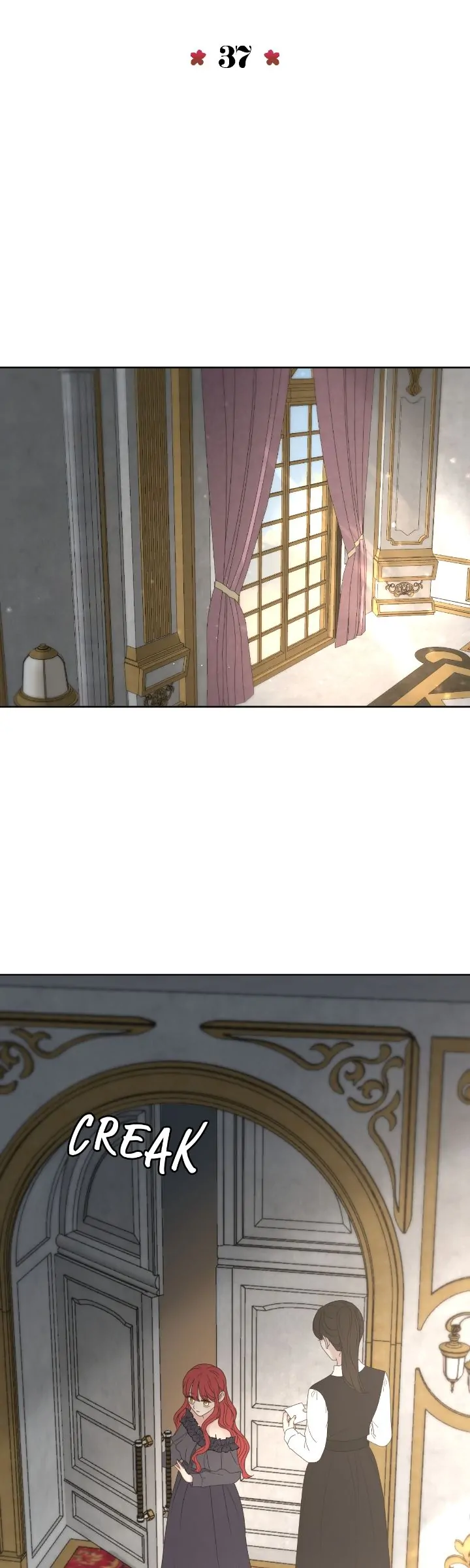 I Adopted a Male Lead From a Prison Shelter Chapter 37 - page 13