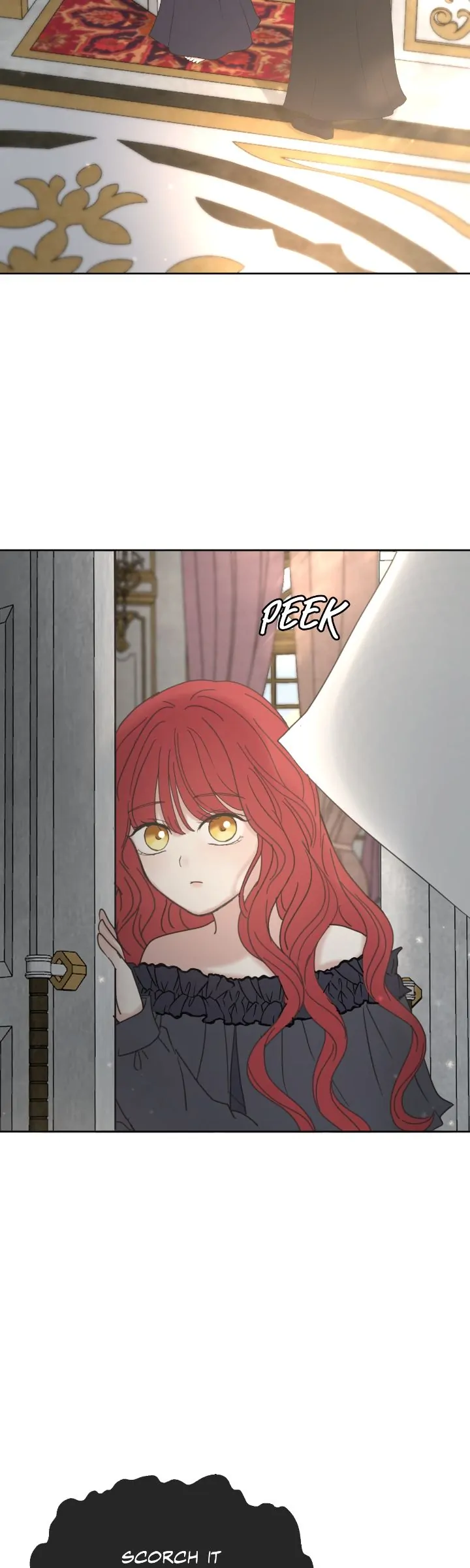 I Adopted a Male Lead From a Prison Shelter Chapter 37 - page 14