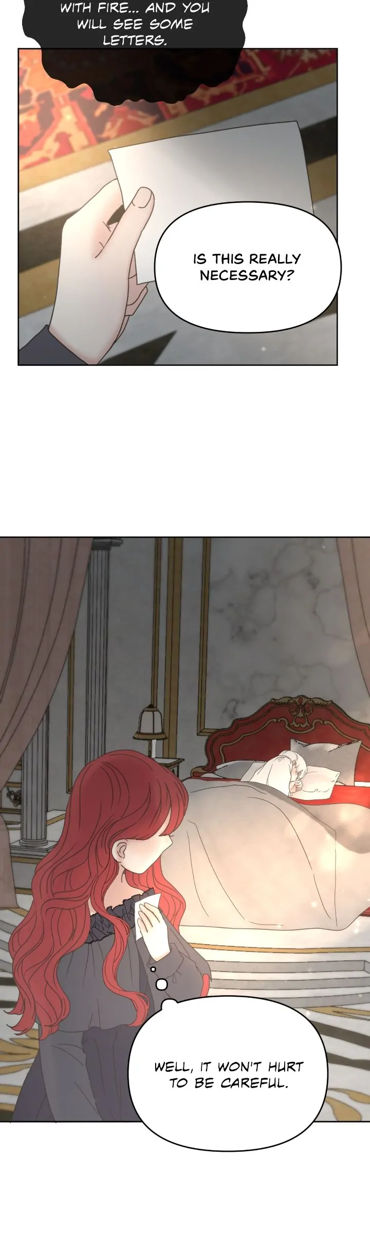 I Adopted a Male Lead From a Prison Shelter Chapter 37 - page 15