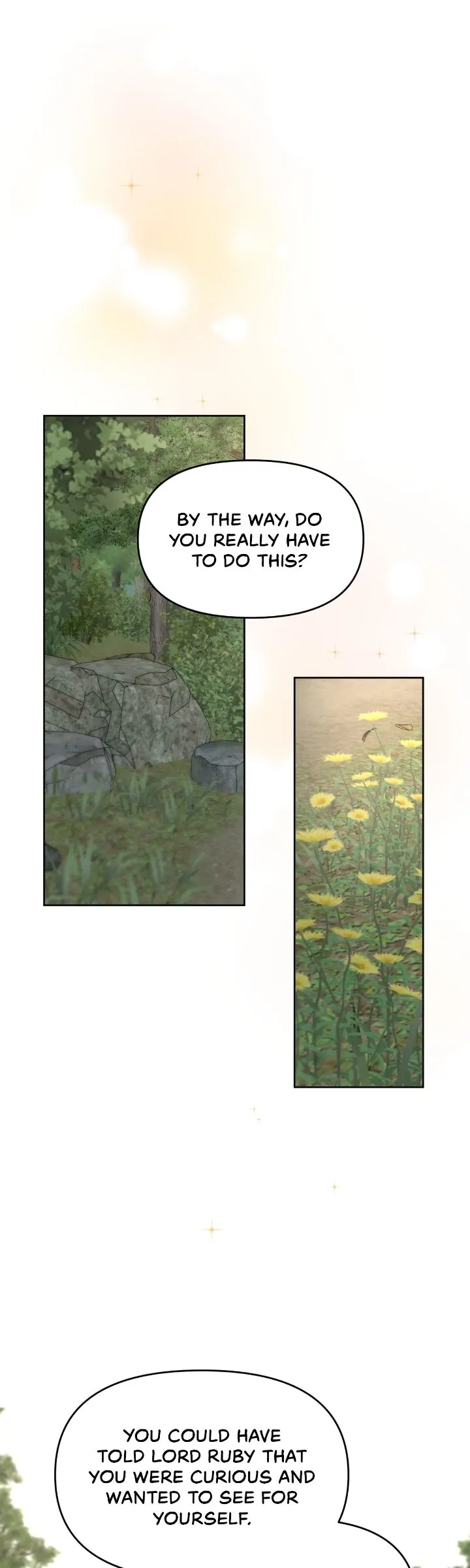 I Adopted a Male Lead From a Prison Shelter Chapter 37 - page 18