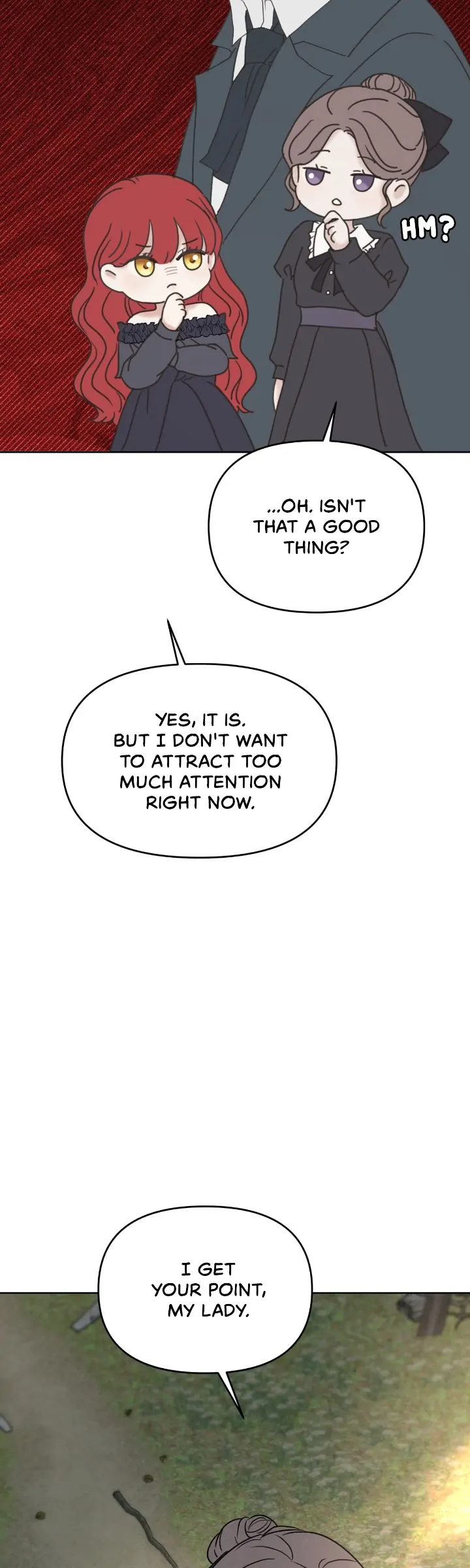 I Adopted a Male Lead From a Prison Shelter Chapter 37 - page 21