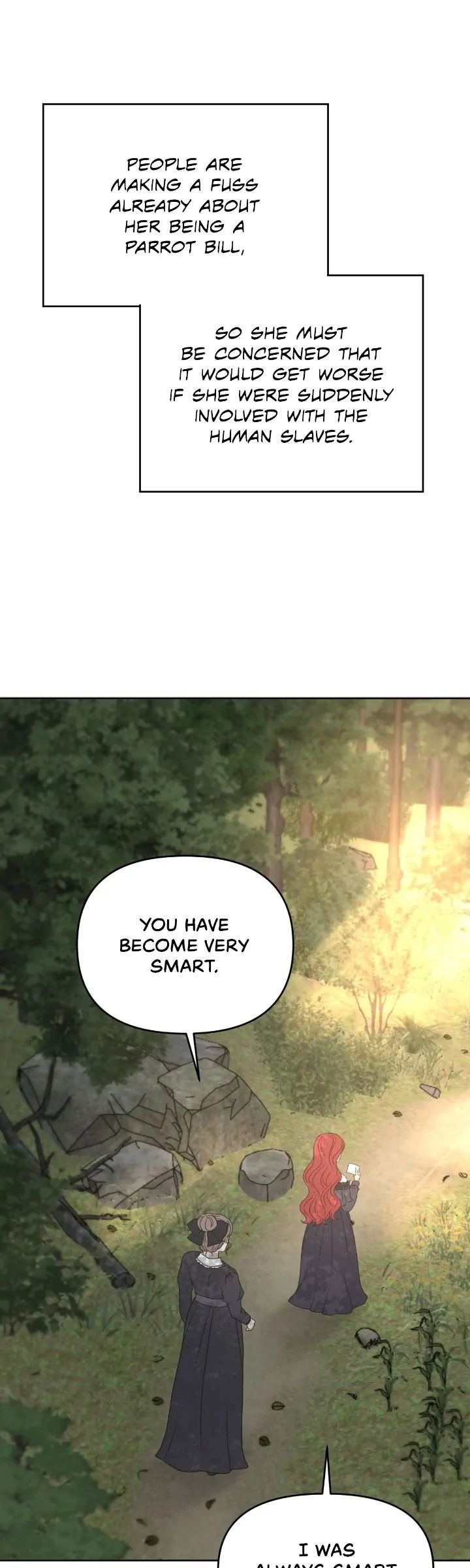 I Adopted a Male Lead From a Prison Shelter Chapter 37 - page 23
