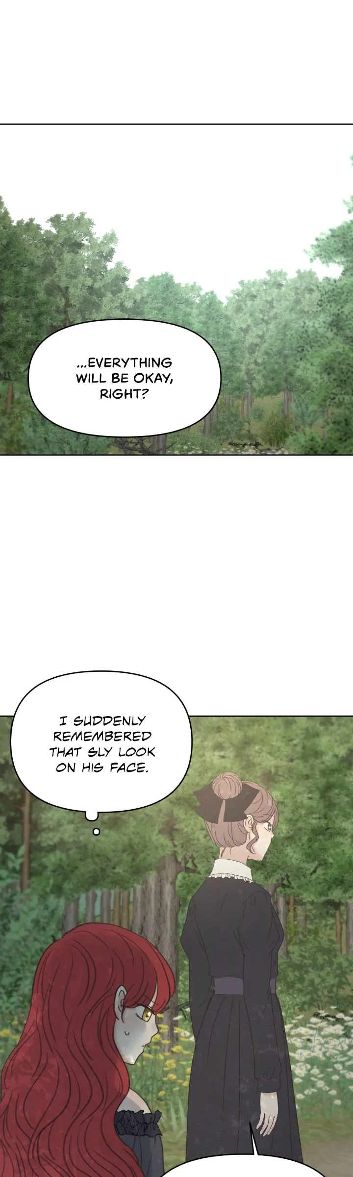 I Adopted a Male Lead From a Prison Shelter Chapter 37 - page 28