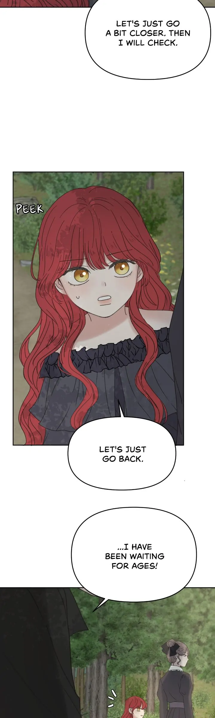 I Adopted a Male Lead From a Prison Shelter Chapter 37 - page 29
