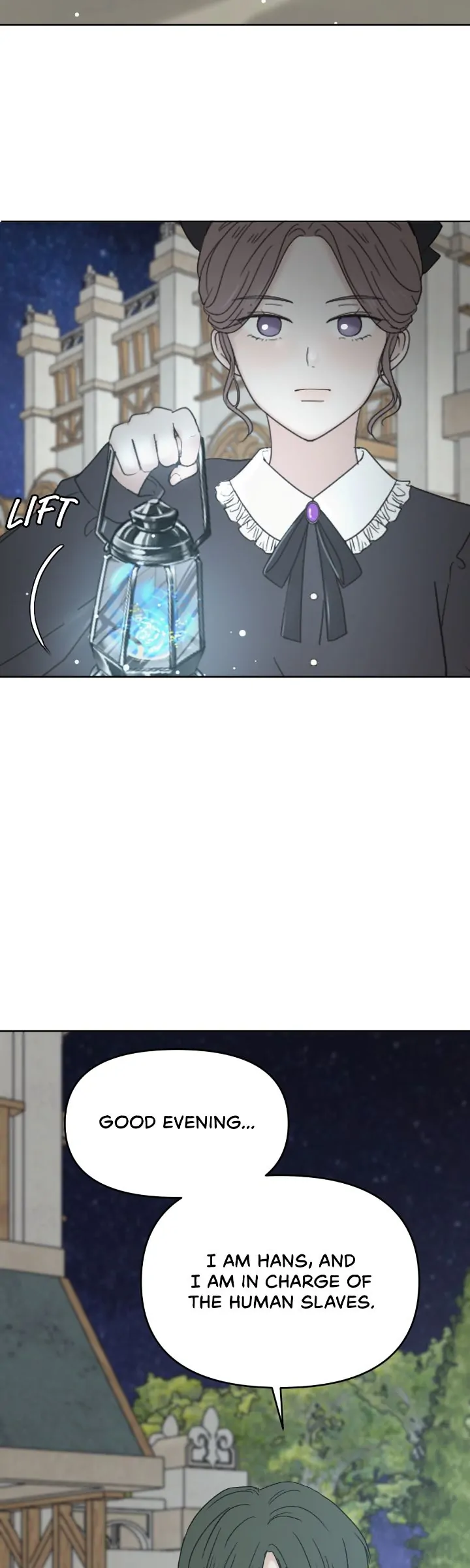 I Adopted a Male Lead From a Prison Shelter Chapter 37 - page 3