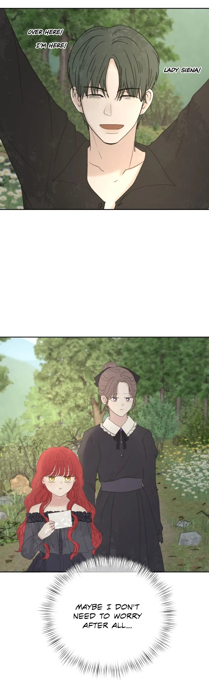 I Adopted a Male Lead From a Prison Shelter Chapter 37 - page 31