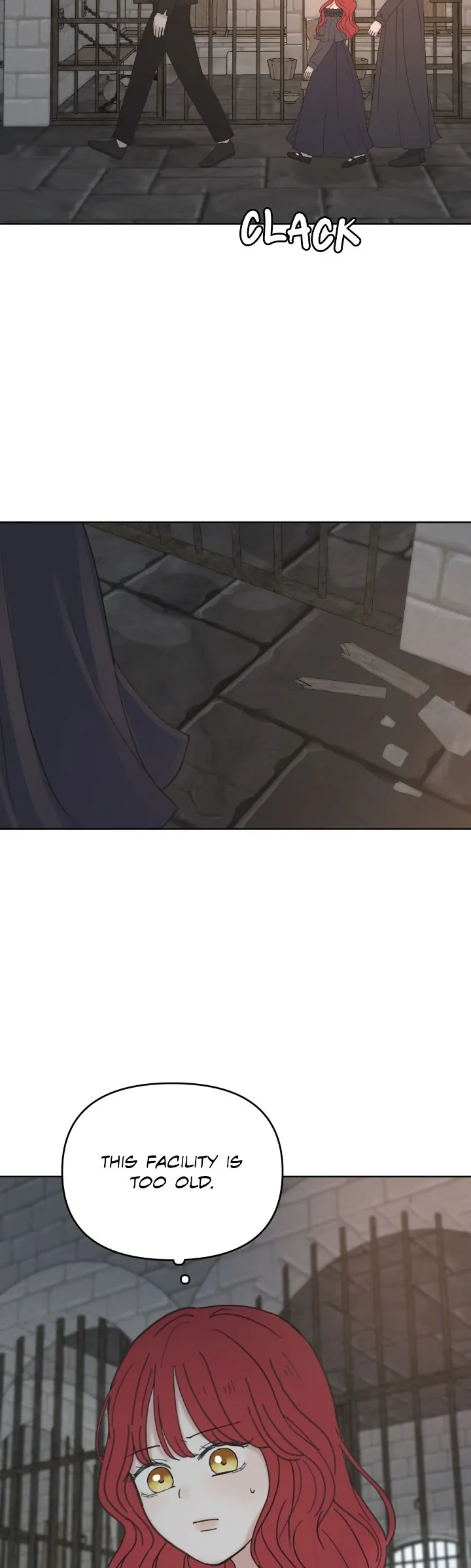 I Adopted a Male Lead From a Prison Shelter Chapter 37 - page 35