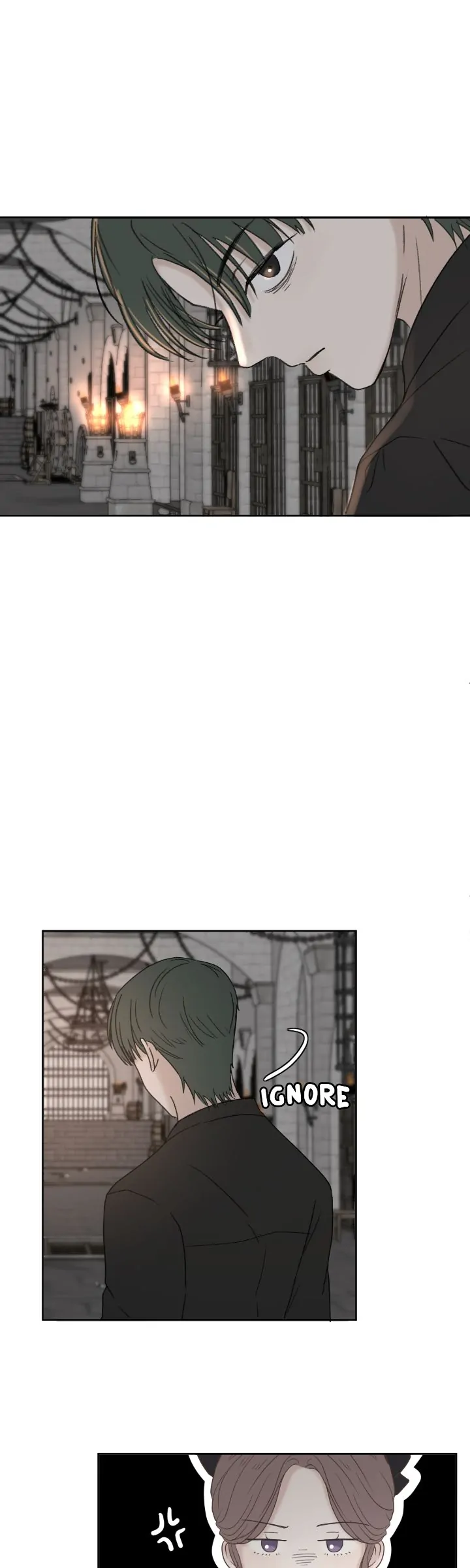 I Adopted a Male Lead From a Prison Shelter Chapter 37 - page 39