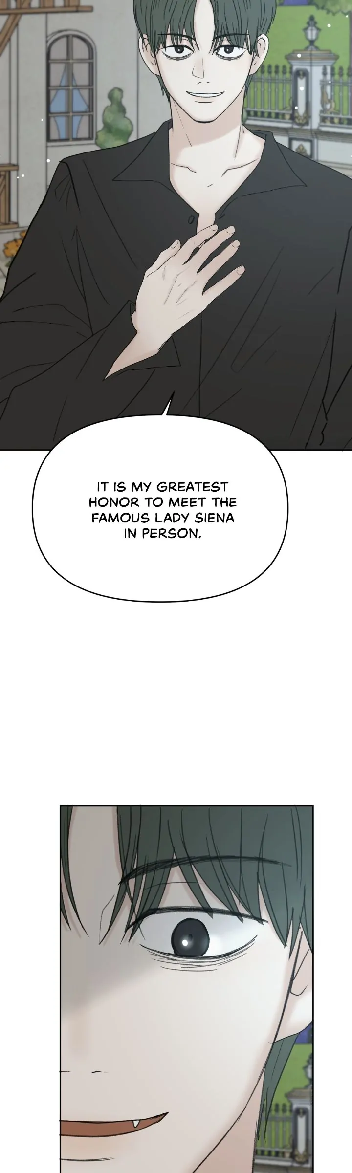 I Adopted a Male Lead From a Prison Shelter Chapter 37 - page 4