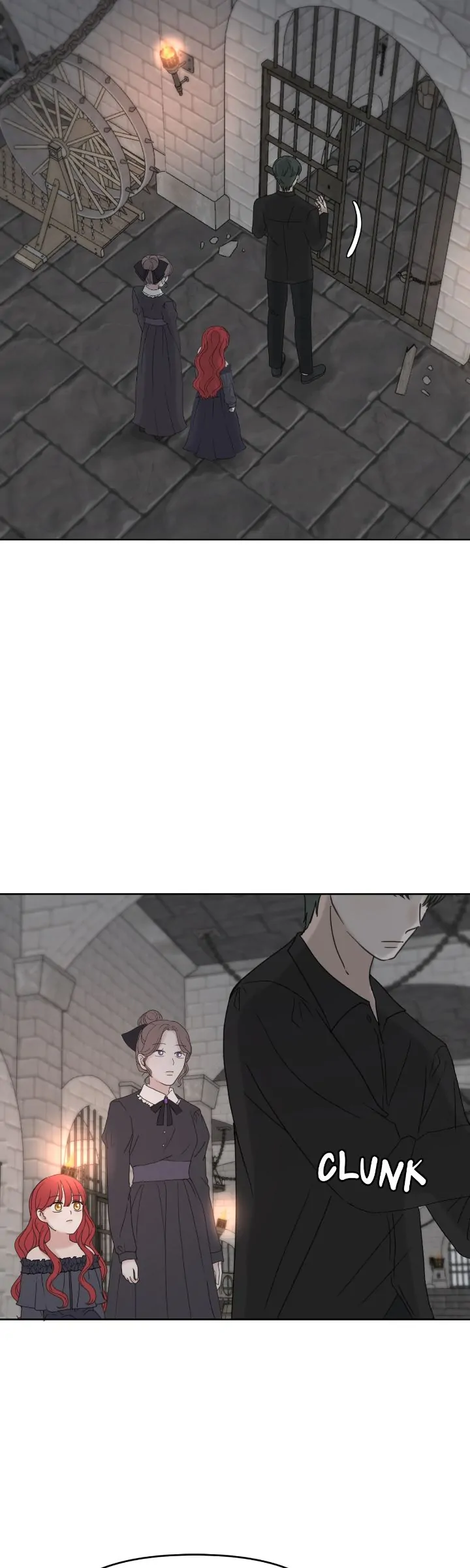 I Adopted a Male Lead From a Prison Shelter Chapter 37 - page 41