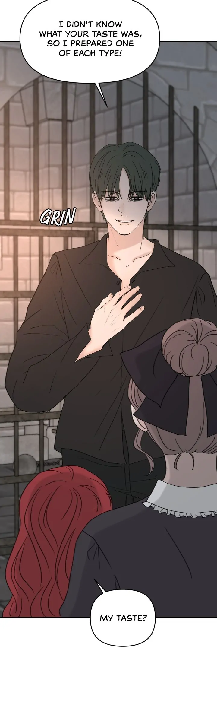 I Adopted a Male Lead From a Prison Shelter Chapter 37 - page 42