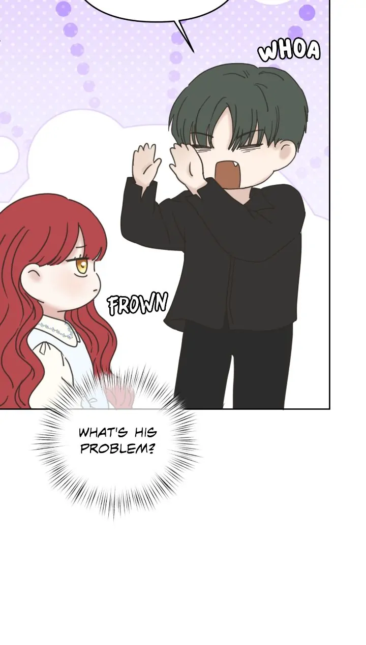 I Adopted a Male Lead From a Prison Shelter Chapter 37 - page 6