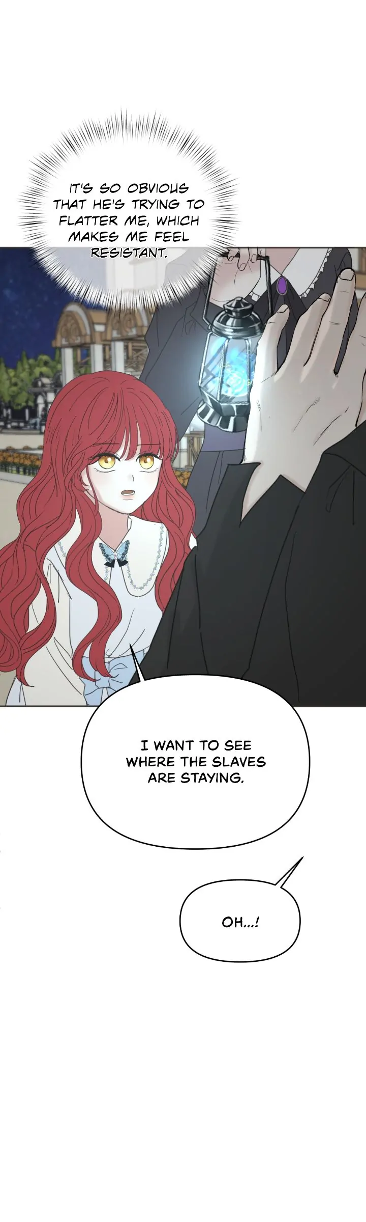 I Adopted a Male Lead From a Prison Shelter Chapter 37 - page 7