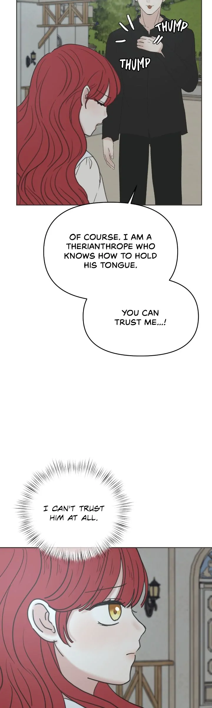 I Adopted a Male Lead From a Prison Shelter Chapter 37 - page 9