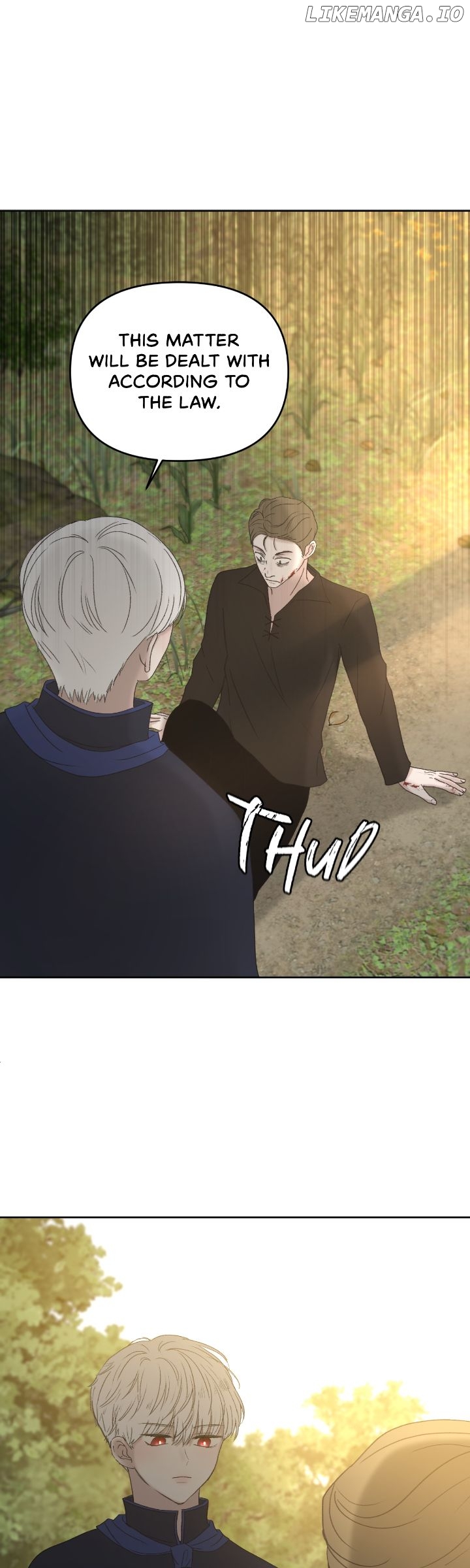 I Adopted a Male Lead From a Prison Shelter Chapter 41 - page 11