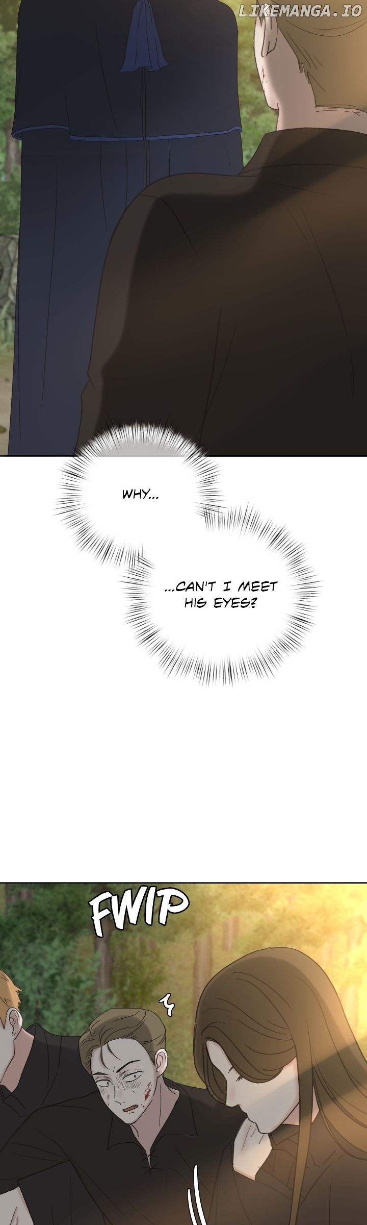 I Adopted a Male Lead From a Prison Shelter Chapter 41 - page 12