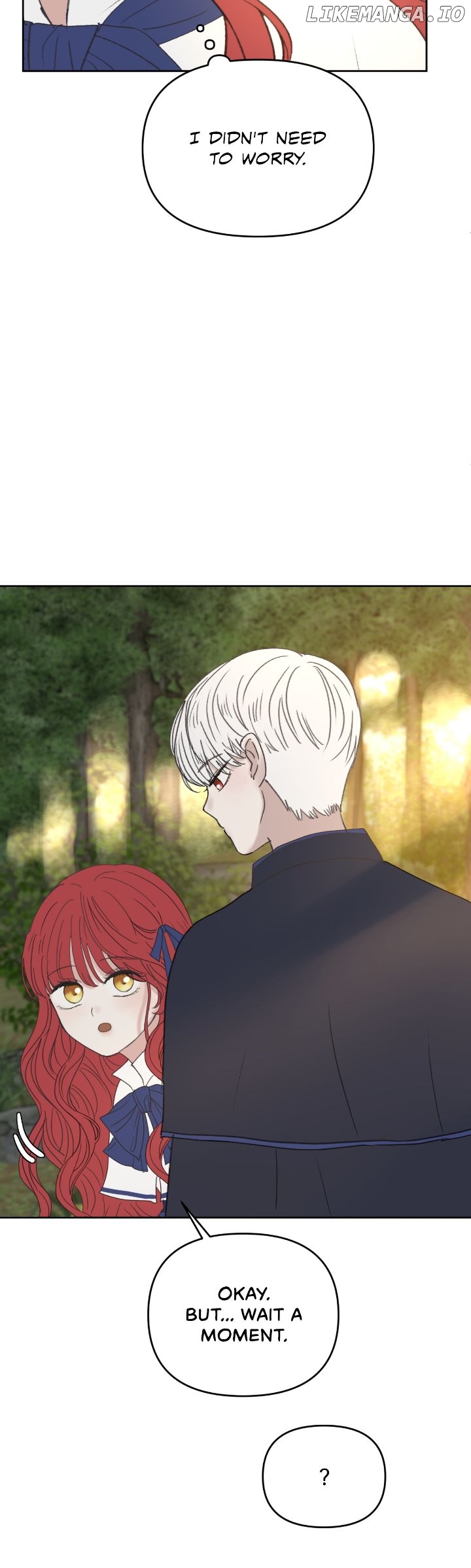 I Adopted a Male Lead From a Prison Shelter Chapter 41 - page 15