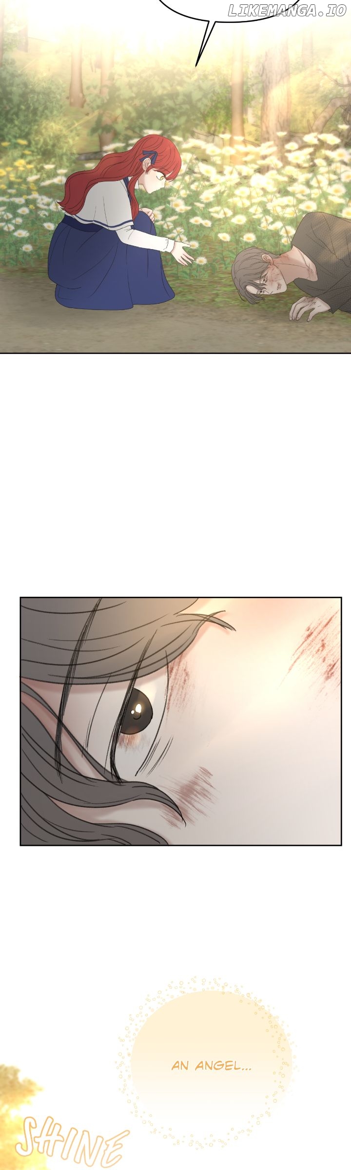 I Adopted a Male Lead From a Prison Shelter Chapter 41 - page 18