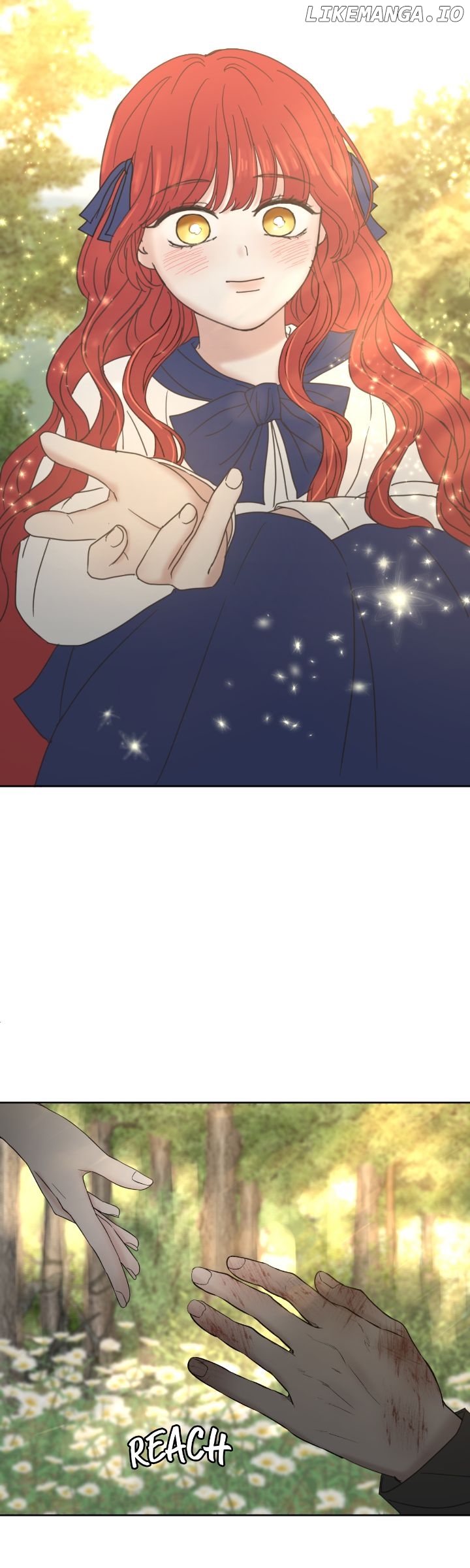 I Adopted a Male Lead From a Prison Shelter Chapter 41 - page 19