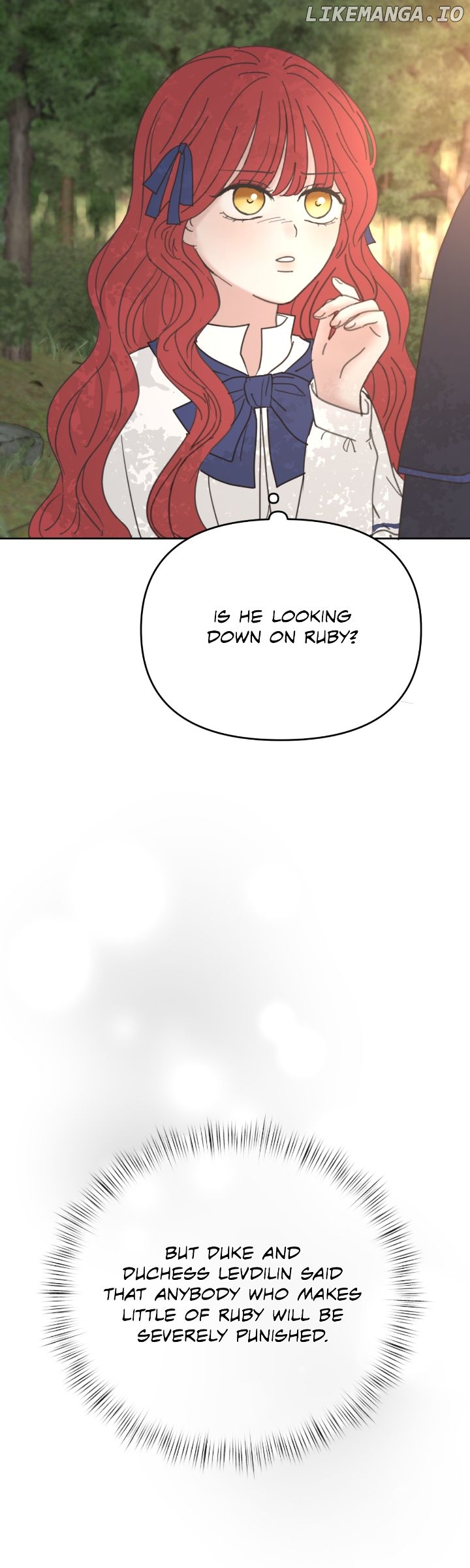 I Adopted a Male Lead From a Prison Shelter Chapter 41 - page 2