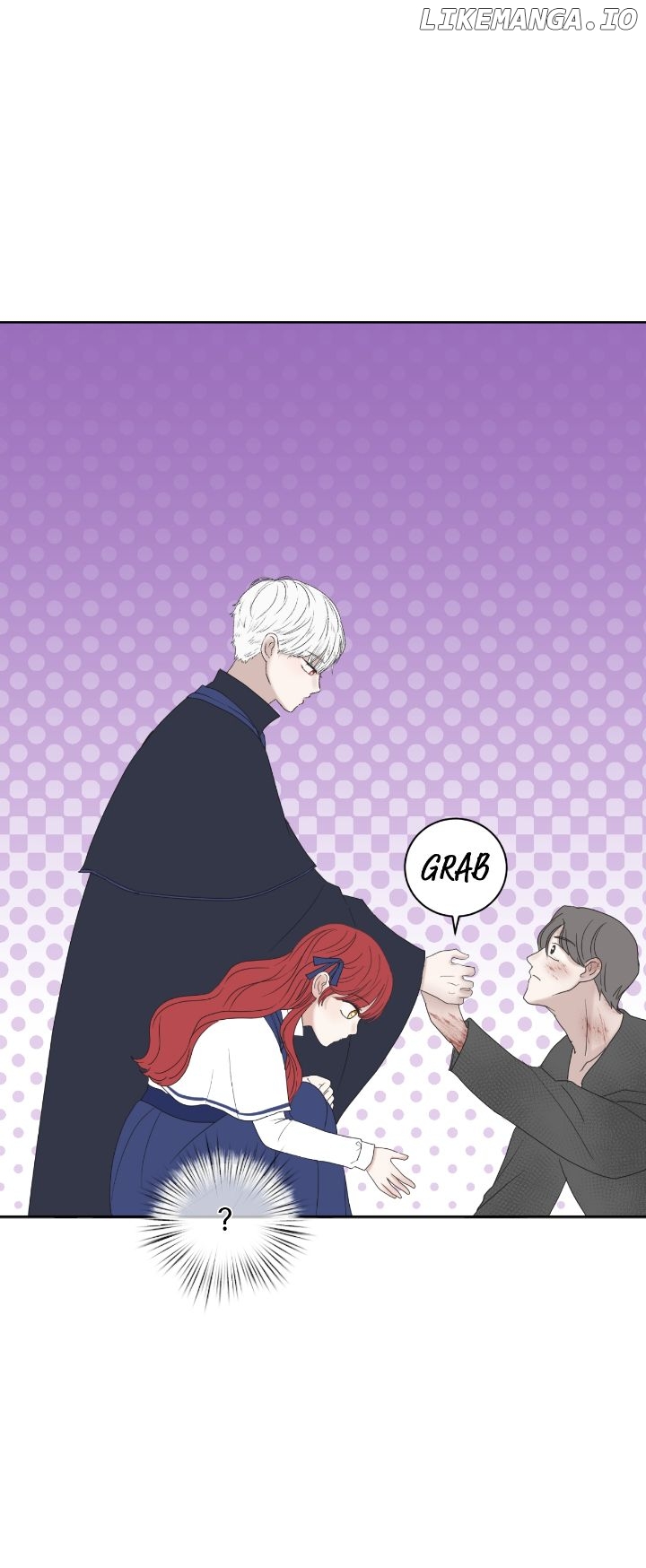 I Adopted a Male Lead From a Prison Shelter Chapter 41 - page 20