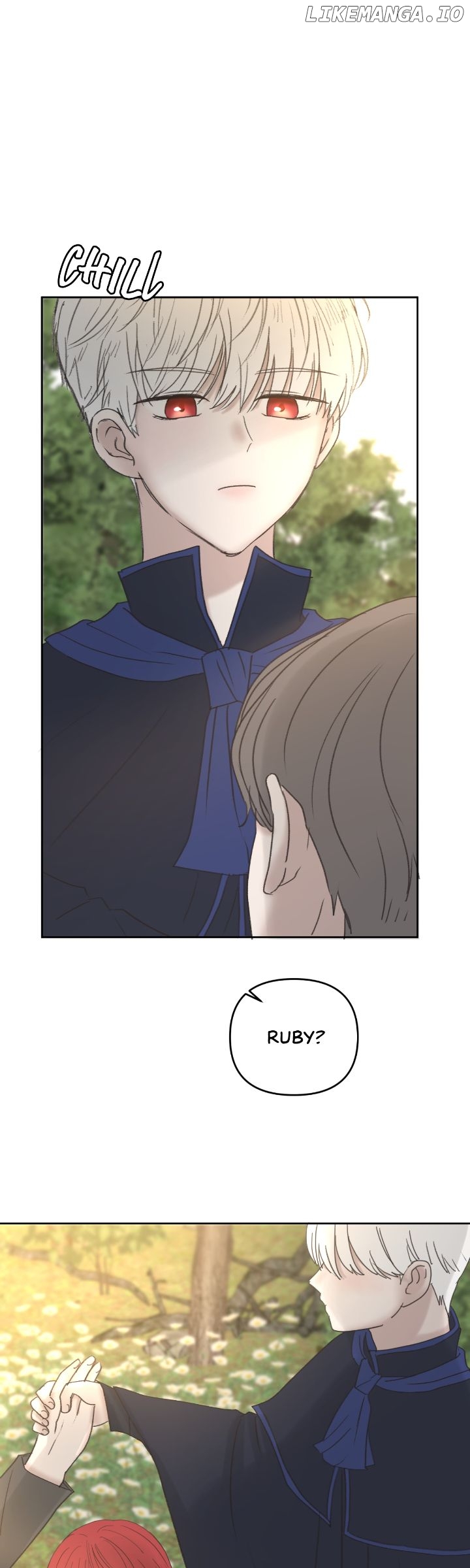 I Adopted a Male Lead From a Prison Shelter Chapter 41 - page 21