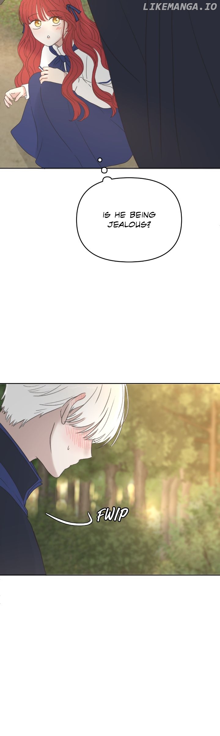 I Adopted a Male Lead From a Prison Shelter Chapter 41 - page 22