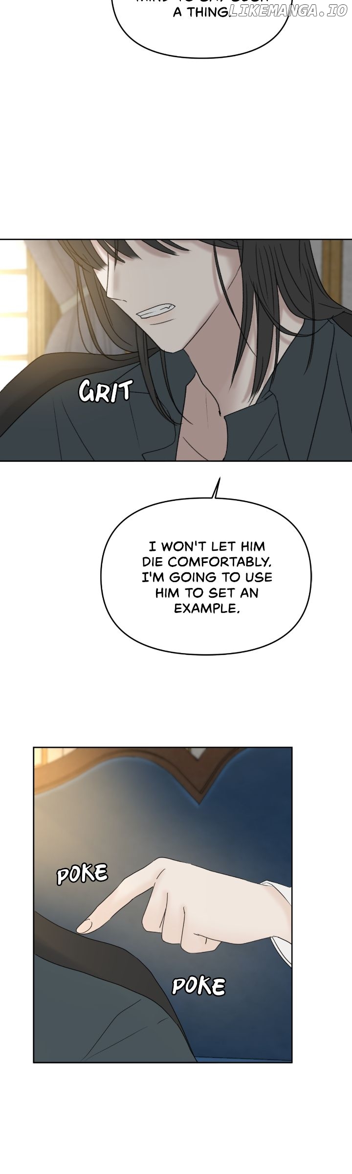 I Adopted a Male Lead From a Prison Shelter Chapter 41 - page 25
