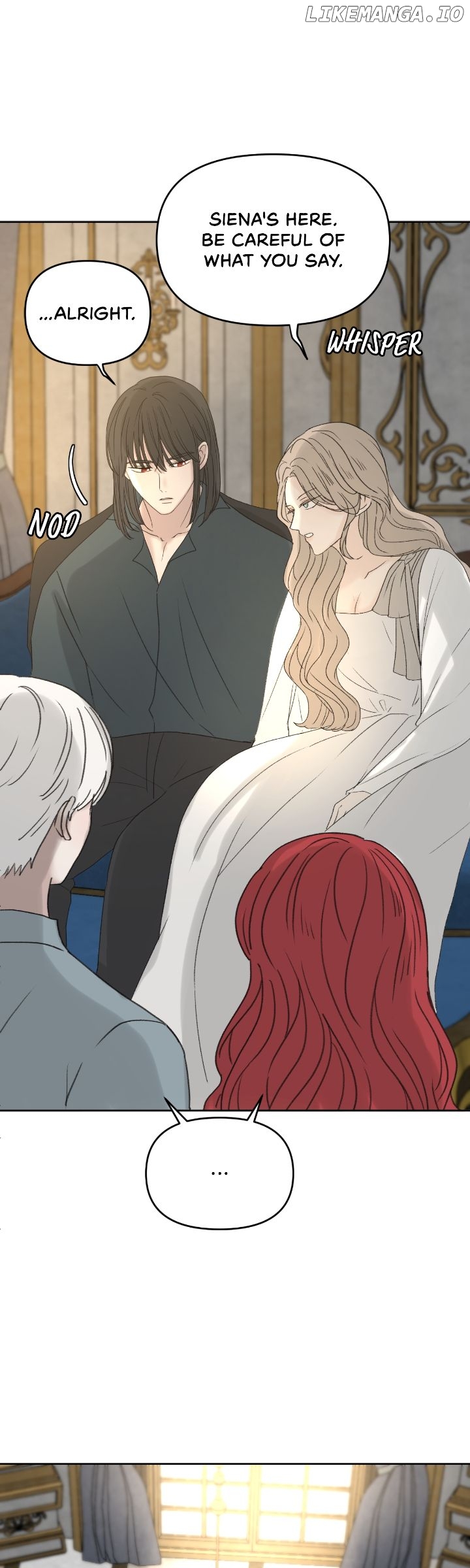 I Adopted a Male Lead From a Prison Shelter Chapter 41 - page 27