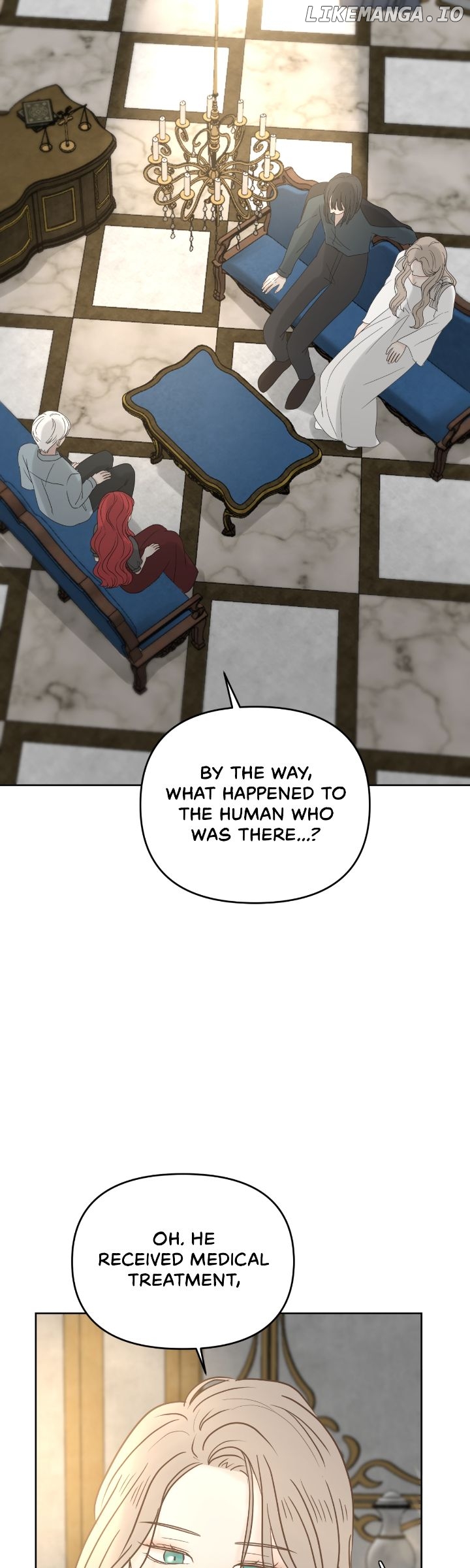 I Adopted a Male Lead From a Prison Shelter Chapter 41 - page 28